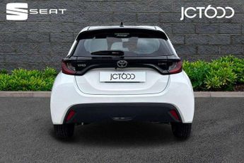 Toyota Yaris 1.5 Hybrid Icon 5dr CVT