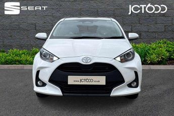 Toyota Yaris 1.5 Hybrid Icon 5dr CVT