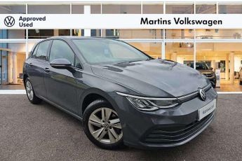 Volkswagen Golf 1.5 eTSI 150 Life 5dr DSG