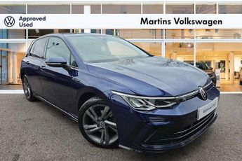 Volkswagen Golf 1.5 eTSI 150 R-Line 5dr DSG
