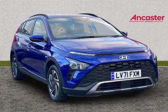 Hyundai Bayon 1.0 TGDi 48V MHEV SE Connect 5dr DCT