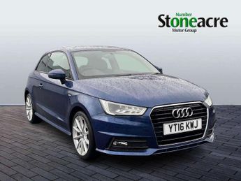 Audi A1 1.4 TFSI 150 S Line 3dr