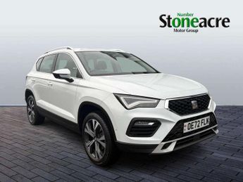 SEAT Ateca 1.5 TSI EVO SE Technology 5dr DSG