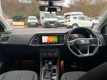 SEAT Ateca 1.5 TSI EVO SE Technology 5dr DSG