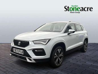 SEAT Ateca 1.5 TSI EVO SE Technology 5dr DSG
