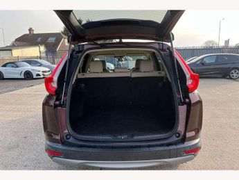 Honda CR-V 2.0 i-MMD Hybrid SR  2WD 5dr eCVT