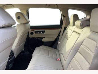Honda CR-V 2.0 i-MMD Hybrid SR  2WD 5dr eCVT