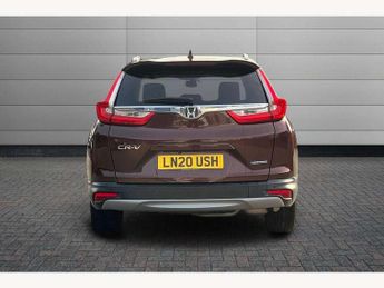 Honda CR-V 2.0 i-MMD Hybrid SR  2WD 5dr eCVT