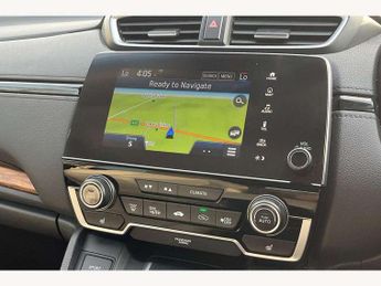 Honda CR-V 2.0 i-MMD Hybrid SR  2WD 5dr eCVT