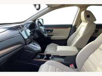Honda CR-V 2.0 i-MMD Hybrid SR  2WD 5dr eCVT