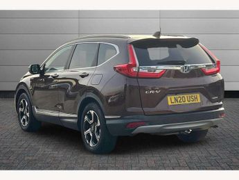 Honda CR-V 2.0 i-MMD Hybrid SR  2WD 5dr eCVT