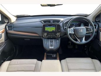Honda CR-V 2.0 i-MMD Hybrid SR  2WD 5dr eCVT
