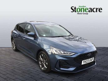 Ford Focus 1.0 EcoBoost ST-Line 5dr