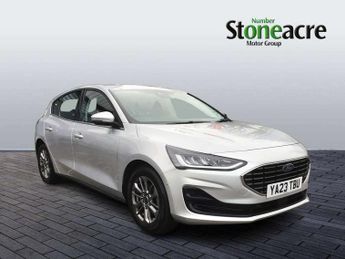 Ford Focus 1.0 EcoBoost Titanium 5dr