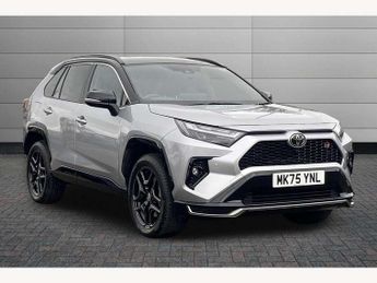Toyota RAV4 2.5 PHEV GR Sport 5dr CVT