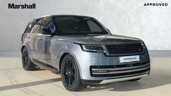 Land Rover Range Rover 3.0 P440e SE 4dr Auto
