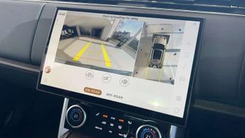 Land Rover Range Rover 3.0 P440e SE 4dr Auto