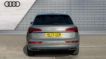 Audi Q5 40 TDI Quattro S Line 5dr S Tronic