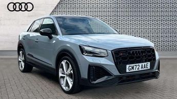 Audi Q2 SQ2 Quattro Vorsprung 5dr S Tronic