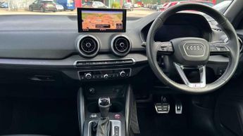 Audi SQ2 SQ2 Quattro Vorsprung 5dr S Tronic