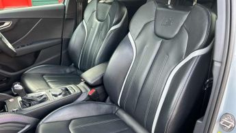 Audi SQ2 SQ2 Quattro Vorsprung 5dr S Tronic