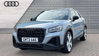 Audi SQ2 SQ2 Quattro Vorsprung 5dr S Tronic