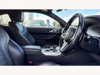 BMW 4 Series 420d MHT M Sport 2dr Step Auto