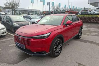 Honda HR-V 1.5 eHEV Elegance 5dr CVT