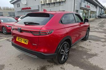 Honda HR-V 1.5 eHEV Elegance 5dr CVT