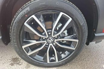 Honda HR-V 1.5 eHEV Elegance 5dr CVT