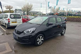 Honda Jazz 1.5 i-MMD Hybrid SR 5dr eCVT