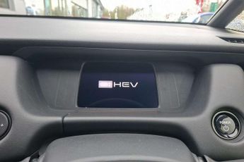 Honda Jazz 1.5 i-MMD Hybrid SR 5dr eCVT