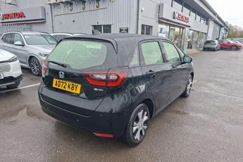 Honda Jazz 1.5 i-MMD Hybrid SR 5dr eCVT