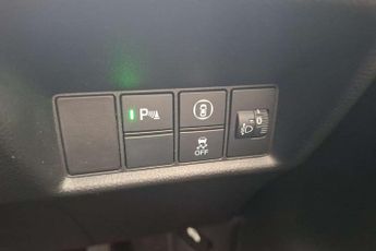 Honda Jazz 1.5 i-MMD Hybrid SR 5dr eCVT