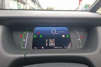 Honda Jazz 1.5 i-MMD Hybrid SR 5dr eCVT