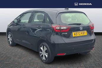 Honda Jazz 1.5 i-MMD Hybrid SR 5dr eCVT