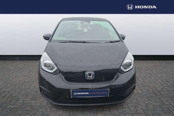 Honda Jazz 1.5 i-MMD Hybrid SR 5dr eCVT