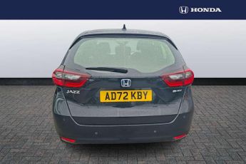 Honda Jazz 1.5 i-MMD Hybrid SR 5dr eCVT