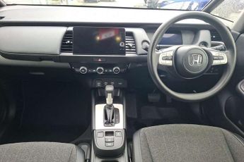 Honda Jazz 1.5 i-MMD Hybrid SR 5dr eCVT
