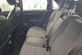 Honda Jazz 1.5 i-MMD Hybrid SR 5dr eCVT