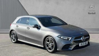 Mercedes A Class A200 AMG Line 5dr Auto
