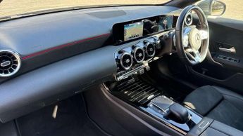 Mercedes-Benz A-Class A200 AMG Line 5dr Auto