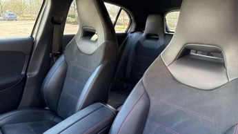 Mercedes-Benz A-Class A200 AMG Line 5dr Auto