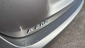 Mercedes-Benz A-Class A200 AMG Line 5dr Auto