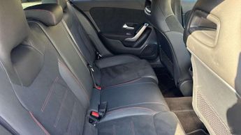 Mercedes-Benz A-Class A200 AMG Line 5dr Auto