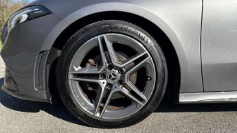 Mercedes-Benz A-Class A200 AMG Line 5dr Auto