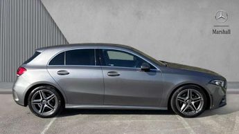 Mercedes-Benz A-Class A200 AMG Line 5dr Auto