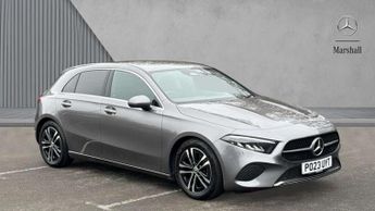 Mercedes A Class A200 Sport Executive 5dr Auto