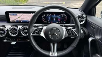 Mercedes-Benz A-Class A200 Sport Executive 5dr Auto