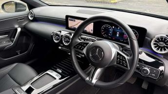 Mercedes-Benz A-Class A200 Sport Executive 5dr Auto